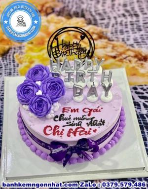 Bánh Kem Sữa Tươi 185